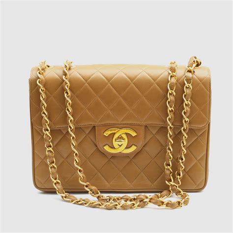 chanel bag big|vintage chanel quilted bag.